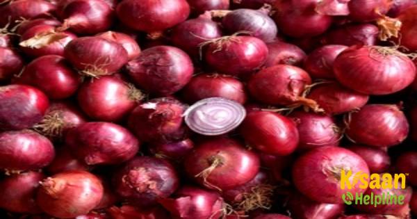 नेफेड के अनुसार सरकार के पास प्याज का 25000 टन बफर स्टॉक बचा हुआ है नेफेड के अनुसार सरकार के पास प्याज का 25000 टन बफर स्टॉक बचा हुआ है